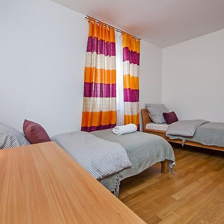 Apartment Campanile Ровин Екстериор снимка